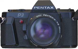Pentax P3