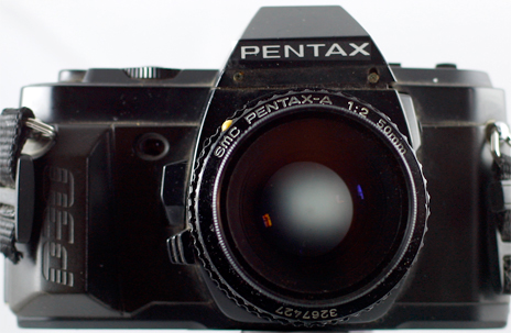Pentax P30n