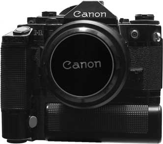 Canon A-1