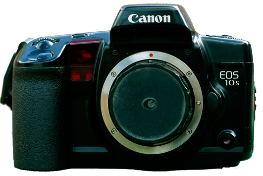 Canon EOS 10s