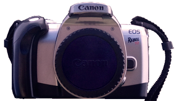 Canon EOS Rebel T2