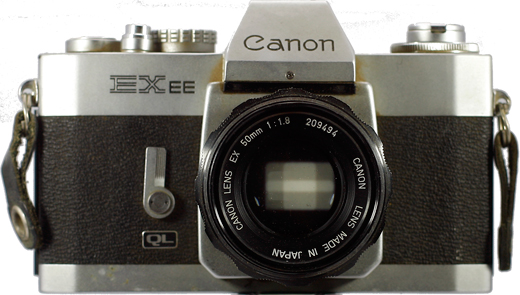Canon EXee