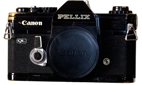 Canon Pellix