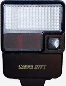 Canon Speedlite 277T
