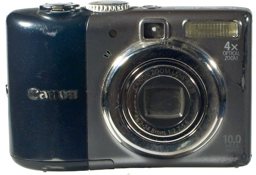 Canon Powershot A1000