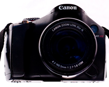 Canon Powershot A50