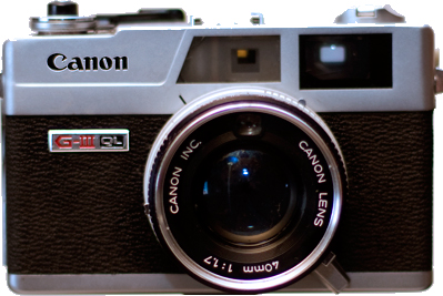 Canon Canonet G-III