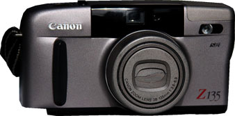 Canon Sure Shot Z135