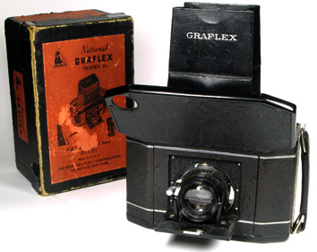 National Graflex Series II