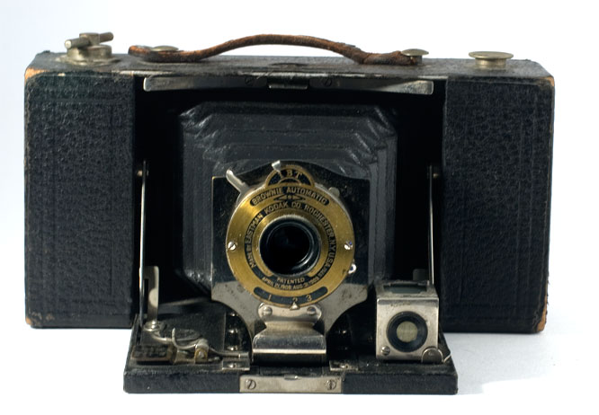 Kodak No 2 Folding Pocket Brownie B