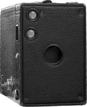 Kodak No 2A Brownie Model B