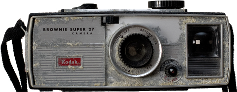 Kodak Brownie Super 27