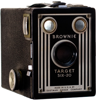 Kodak Brownie Target 620