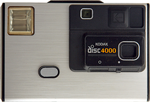 Kodak Disc 4000