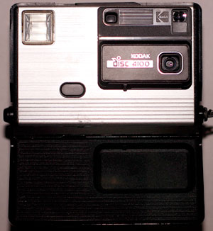 Kodak Disc 4100