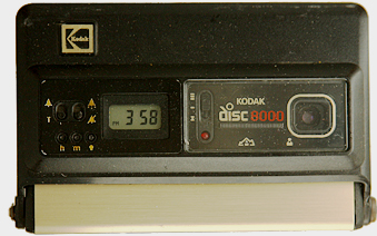 Kodak Disc 8000