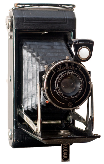 Kodak 616 folding camera