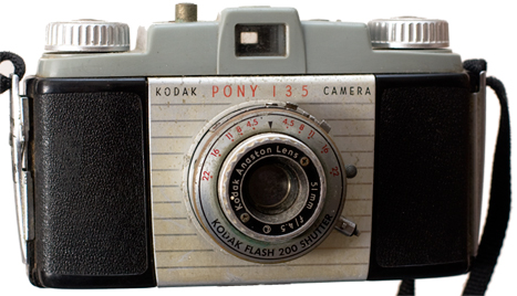 Kodak Pony 135