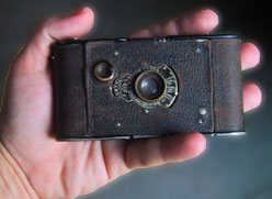 Kodak Vest Pocket Autographic