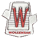 Wollensak logo