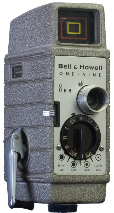 Bell and Howell One-Nine