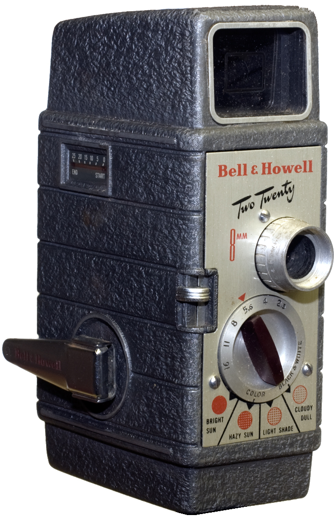Bell and Howell 220