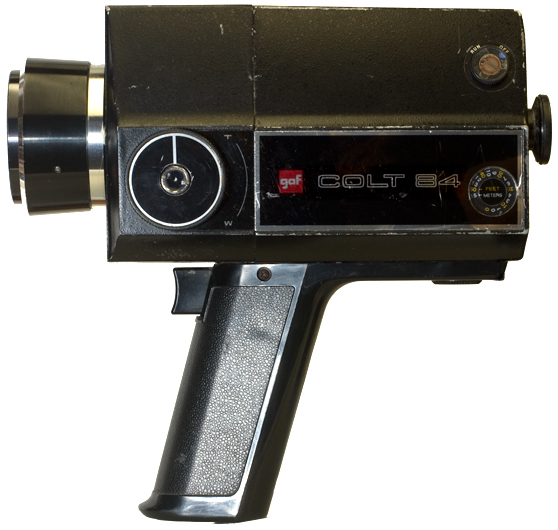 GAF Colt 84