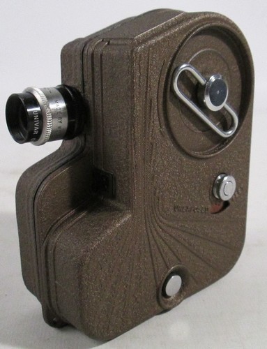 Univex C8 movie camera