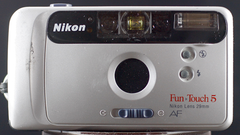 Nikon Fun Touch 5