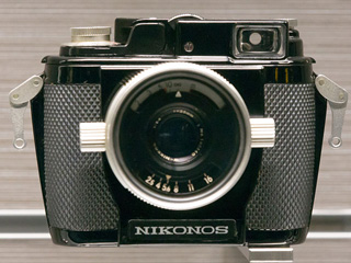 Nikonos camera