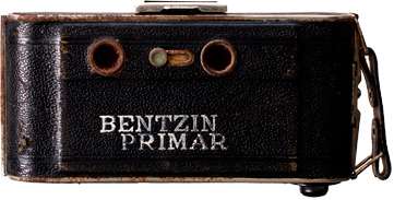 Bentzin Primar folding camera