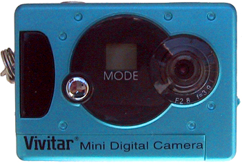 Vivitar Mini Digital camera