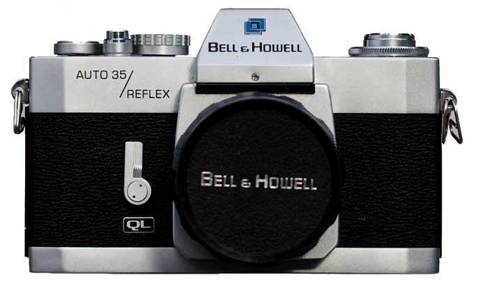 Bell & Howell Auto 35/Reflex