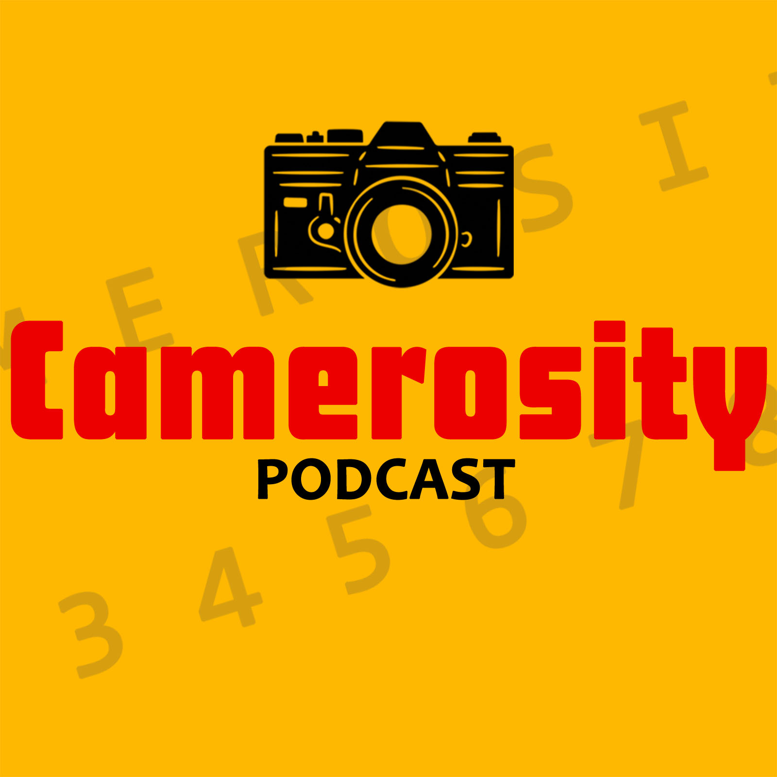 Camerosity podcast