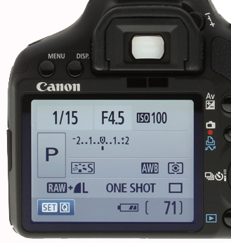 Digital cameras