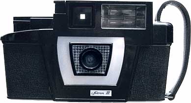 Fotron III camera