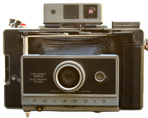 Polaroid Land 360