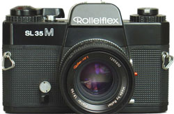 Rolleiflex SL35M