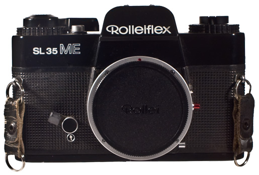 Rolleiflex SL35ME