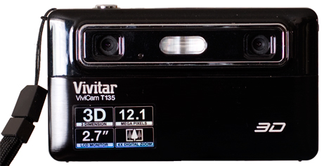 Vivitar Vivcam T135