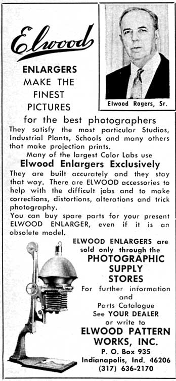 Elwood ad (1970)