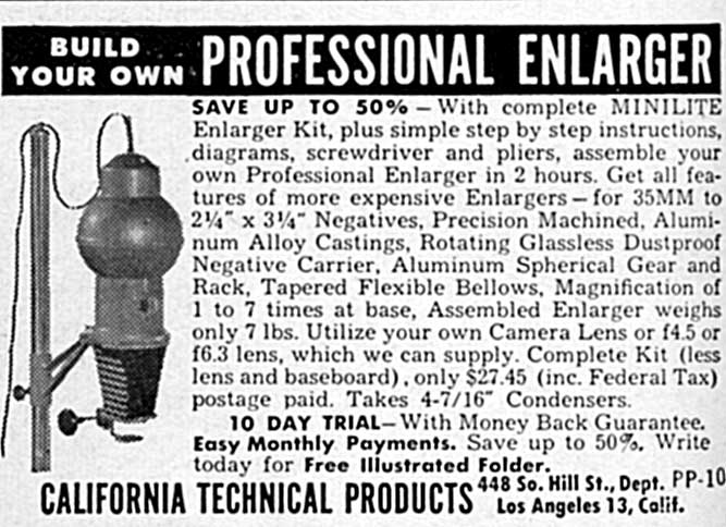 Minilite (1949)