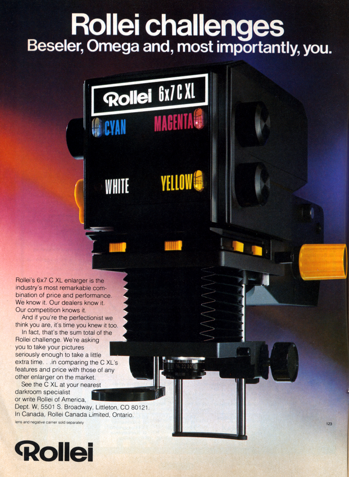 Rollei (1981)