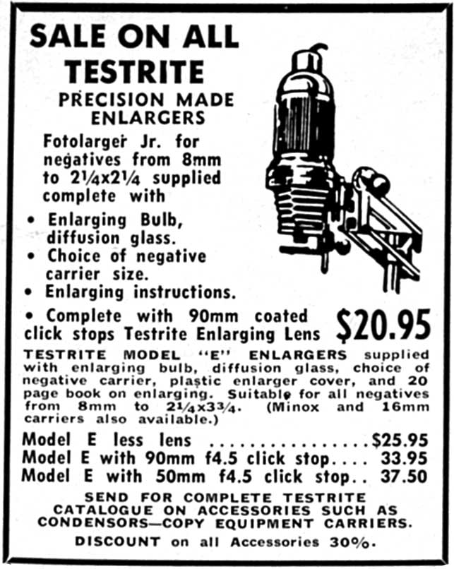 Testrite (1965)