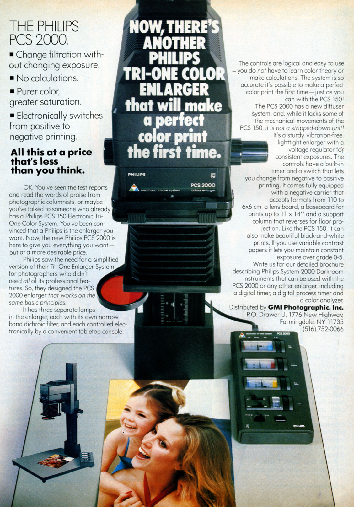 Philips PCS 2000
