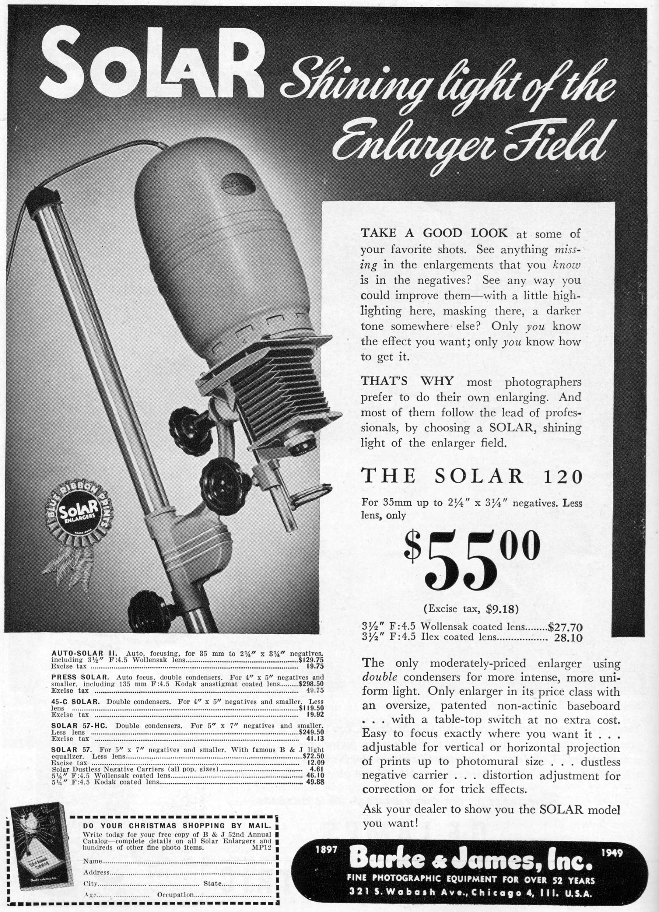 Solar (1949)