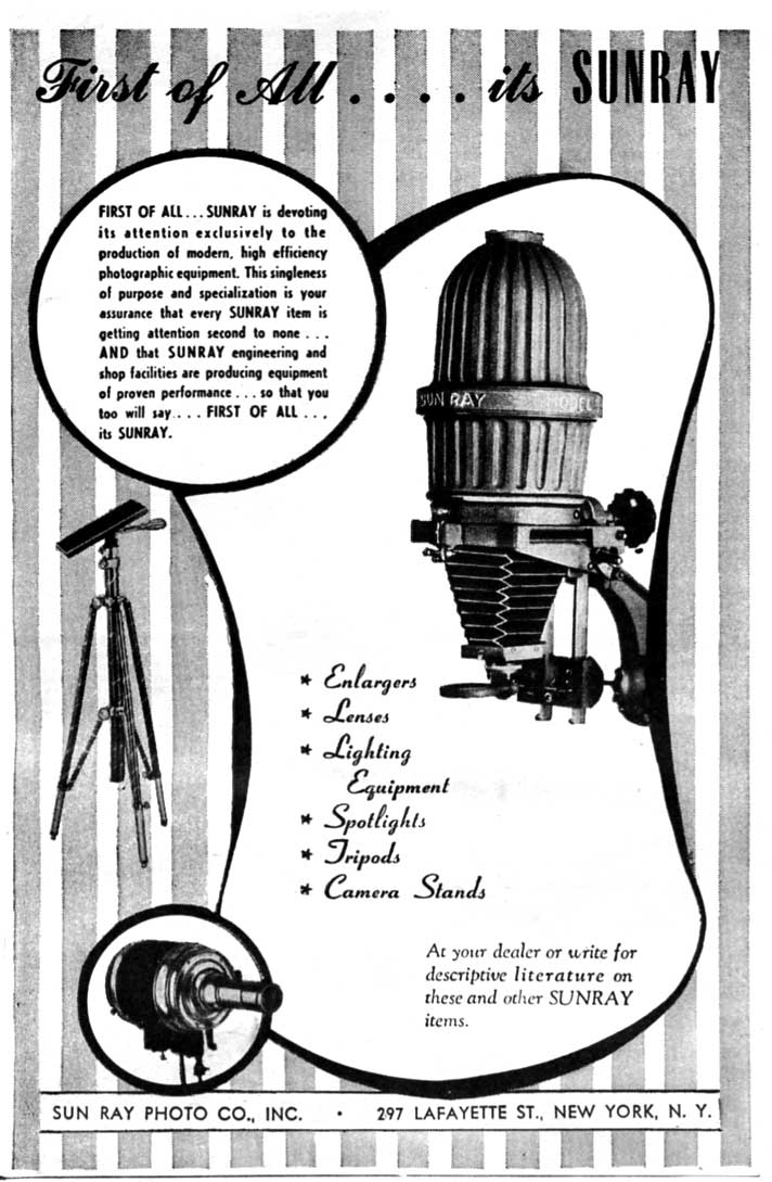 Sunray (1946)