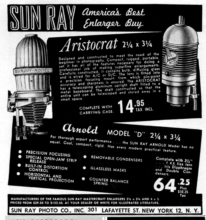 Sunray(1949)