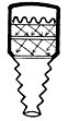 diagram of cold light head 1