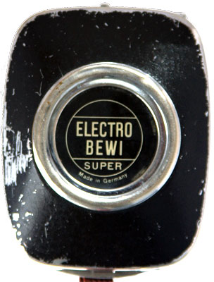 Bertram Electro Super exposure meter